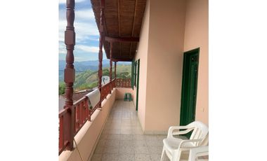 VENTA CASA TITIRIB, SUROESTE ANTIOQUEÑO