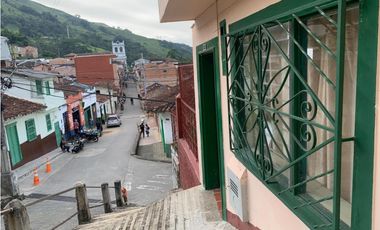 VENTA CASA TITIRIB, SUROESTE ANTIOQUEÑO