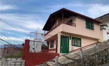 VENTA CASA TITIRIB, SUROESTE ANTIOQUEÑO
