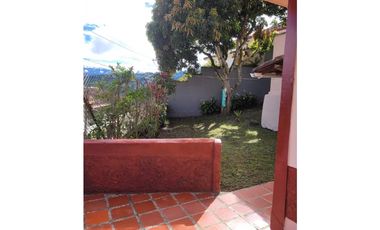VENTA CASA TITIRIB, SUROESTE ANTIOQUEÑO