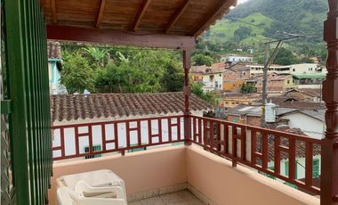 VENTA CASA TITIRIB, SUROESTE ANTIOQUEÑO