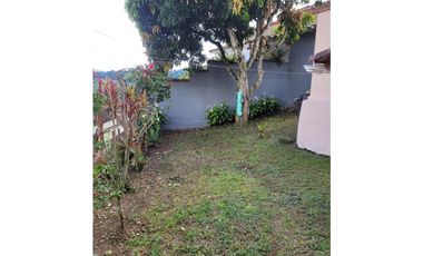 VENTA CASA TITIRIB, SUROESTE ANTIOQUEÑO