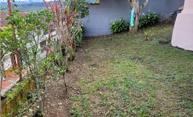 VENTA CASA TITIRIB, SUROESTE ANTIOQUEÑO