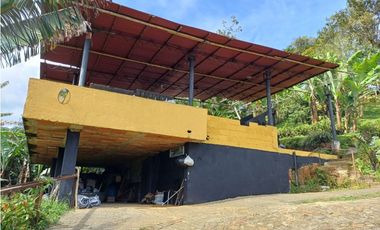 VENTA FINCA, TITIRIB SUROESTE ANTIOQUEÑO