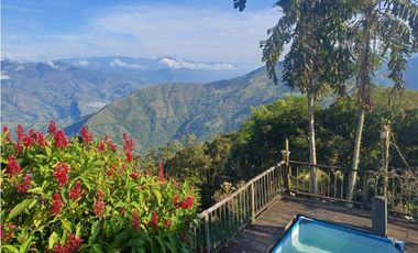VENTA FINCA, TITIRIB SUROESTE ANTIOQUEÑO