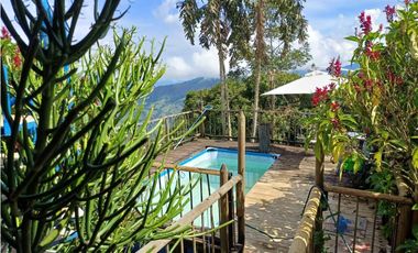 VENTA FINCA, TITIRIB SUROESTE ANTIOQUEÑO