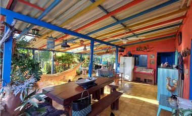 VENTA FINCA, TITIRIB SUROESTE ANTIOQUEÑO