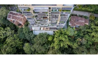 VENTA DE APARTAESTUDIO LOFT DE LUJO EN PROVENZA, EL POBLADO.