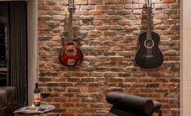 VENTA DE APARTAESTUDIO LOFT DE LUJO EN PROVENZA, EL POBLADO.