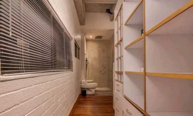 VENTA DE APARTAESTUDIO LOFT DE LUJO EN PROVENZA, EL POBLADO.