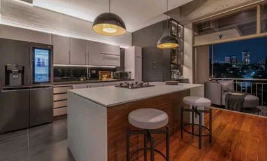 VENTA DE APARTAESTUDIO LOFT DE LUJO EN PROVENZA, EL POBLADO.