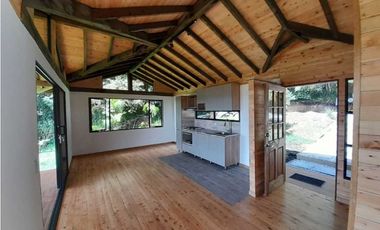 Alquiler Cabaña vía Ceja Union 8824951 DL