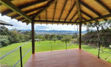 Alquiler Cabaña vía Ceja Union 8824951 DL