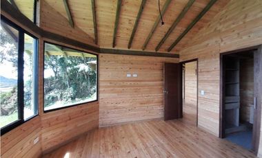 Alquiler Cabaña vía Ceja Union 8824951 DL