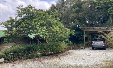 Alquiler Cabaña vía Ceja Union 8824951 DL