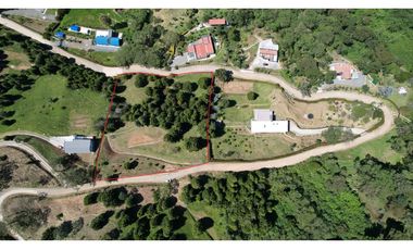 Lote Residencial sector La Tablaza, La Estrella