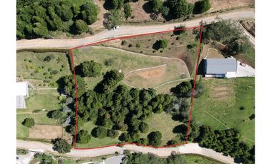 Lote Residencial sector La Tablaza, La Estrella