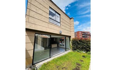 Casa campestre en el retiro