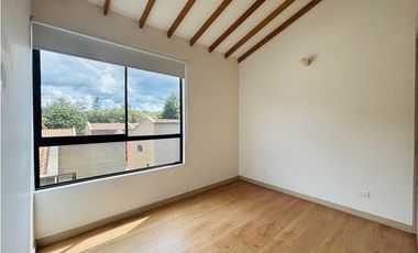 Casa campestre en el retiro