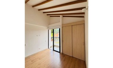 Casa campestre en el retiro