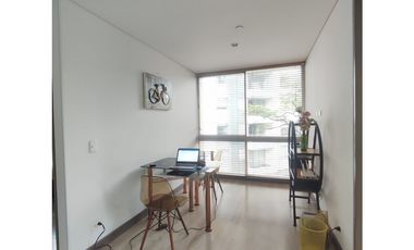 VENTA DE APARTAMENTO EN EL POBLADO SECTOR SANTA MARIA DE LOS ANGELES 