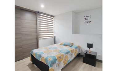 VENTA DE APARTAMENTO EN EL POBLADO SECTOR SANTA MARIA DE LOS ANGELES 