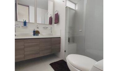 VENTA DE APARTAMENTO EN EL POBLADO SECTOR SANTA MARIA DE LOS ANGELES 