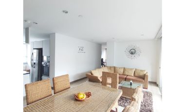 VENTA DE APARTAMENTO EN EL POBLADO SECTOR SANTA MARIA DE LOS ANGELES 