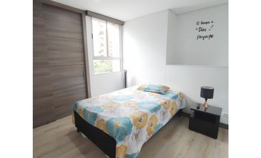 VENTA DE APARTAMENTO EN EL POBLADO SECTOR SANTA MARIA DE LOS ANGELES 