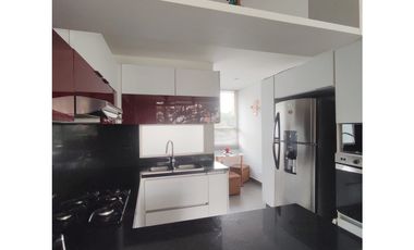 VENTA DE APARTAMENTO EN EL POBLADO SECTOR SANTA MARIA DE LOS ANGELES 