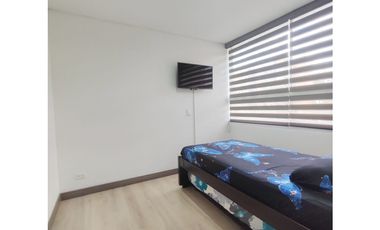 VENTA DE APARTAMENTO EN EL POBLADO SECTOR SANTA MARIA DE LOS ANGELES 