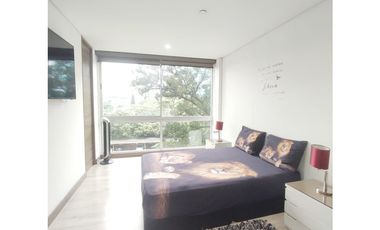 VENTA DE APARTAMENTO EN EL POBLADO SECTOR SANTA MARIA DE LOS ANGELES 