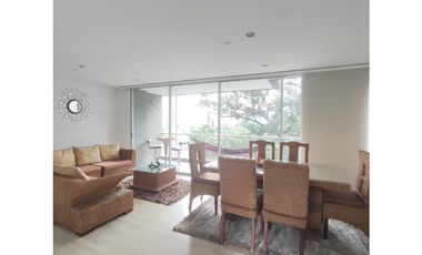 VENTA DE APARTAMENTO EN EL POBLADO SECTOR SANTA MARIA DE LOS ANGELES 