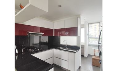 VENTA DE APARTAMENTO EN EL POBLADO SECTOR SANTA MARIA DE LOS ANGELES 