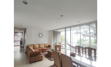 VENTA DE APARTAMENTO EN EL POBLADO SECTOR SANTA MARIA DE LOS ANGELES 