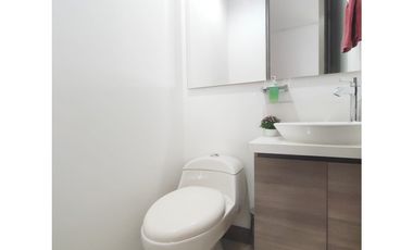 VENTA DE APARTAMENTO EN EL POBLADO SECTOR SANTA MARIA DE LOS ANGELES 