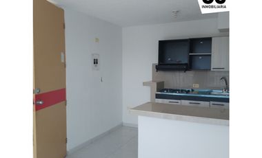 Se arrienda apartamento piso 11 conjunto Residencial mas house