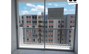 Se arrienda apartamento piso 11 conjunto Residencial mas house