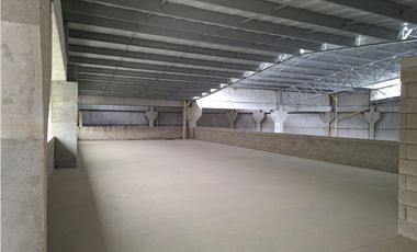 Bodega Logística en Arriendo – Girardota