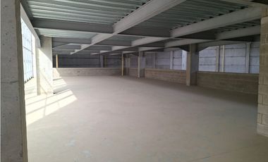 Bodega Logística en Arriendo – Girardota