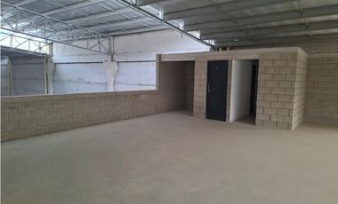 Bodega Logística en Arriendo – Girardota