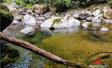 Casa finca vía Armenia