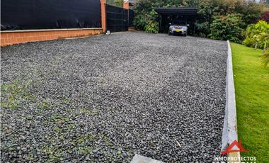 Casa finca vía Armenia