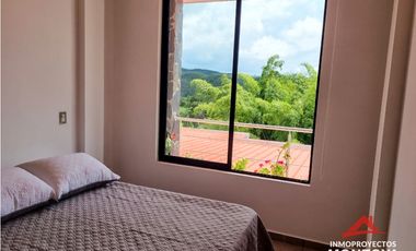 Casa finca vía Armenia