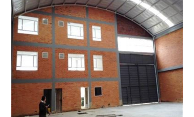 Bodega Industrial en Venta –  Mosquera