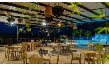 SE VENDE HOTEL EN COMBIA