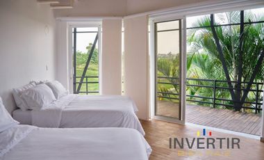 SE VENDE HOTEL EN COMBIA