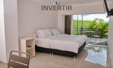 SE VENDE HOTEL EN COMBIA