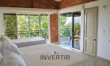 SE VENDE HOTEL EN COMBIA