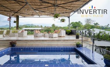 SE VENDE HOTEL EN COMBIA